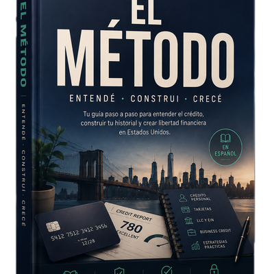 El Método — Crédito y Finanzas en USA